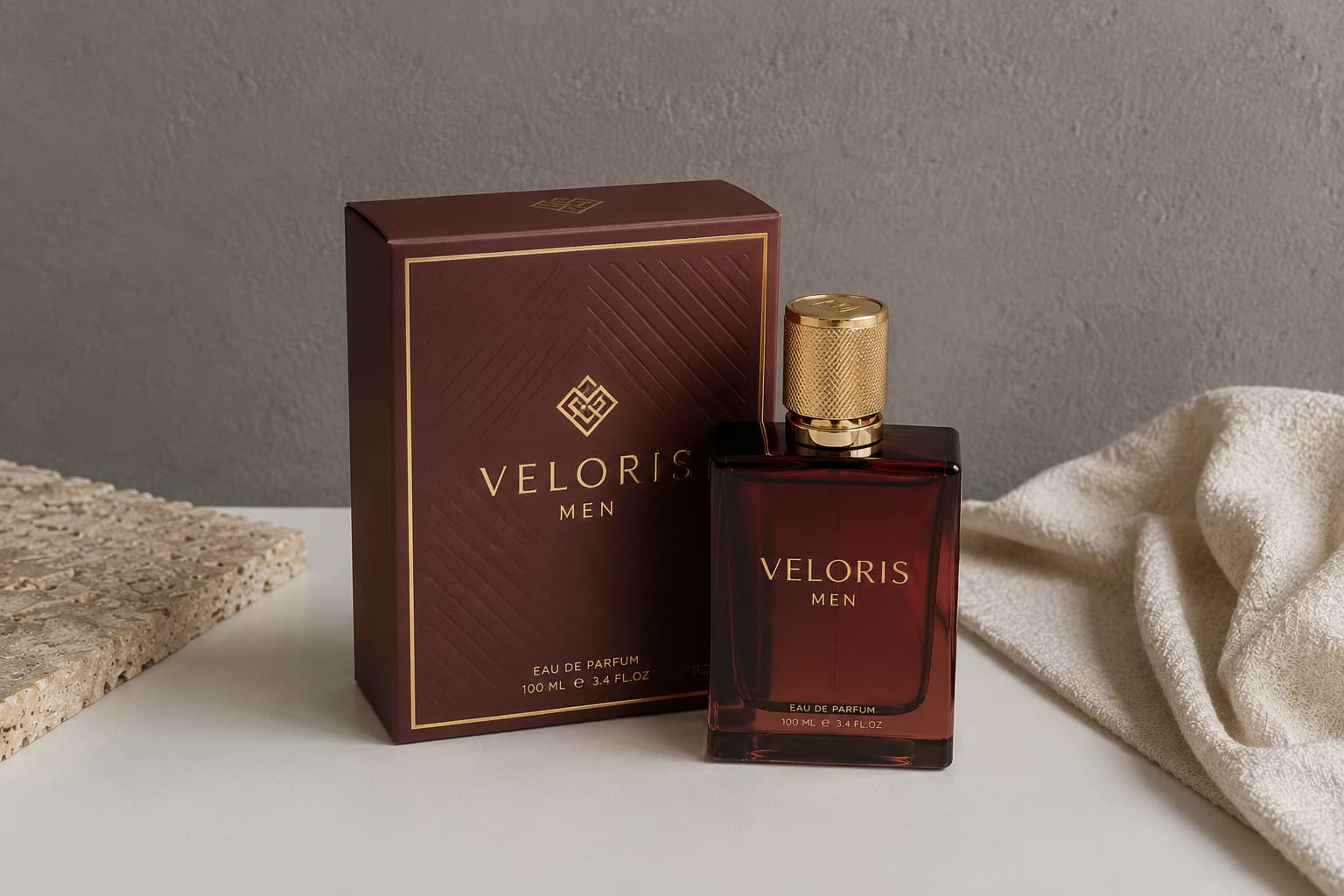 Custom Perfume Boxes With Logo