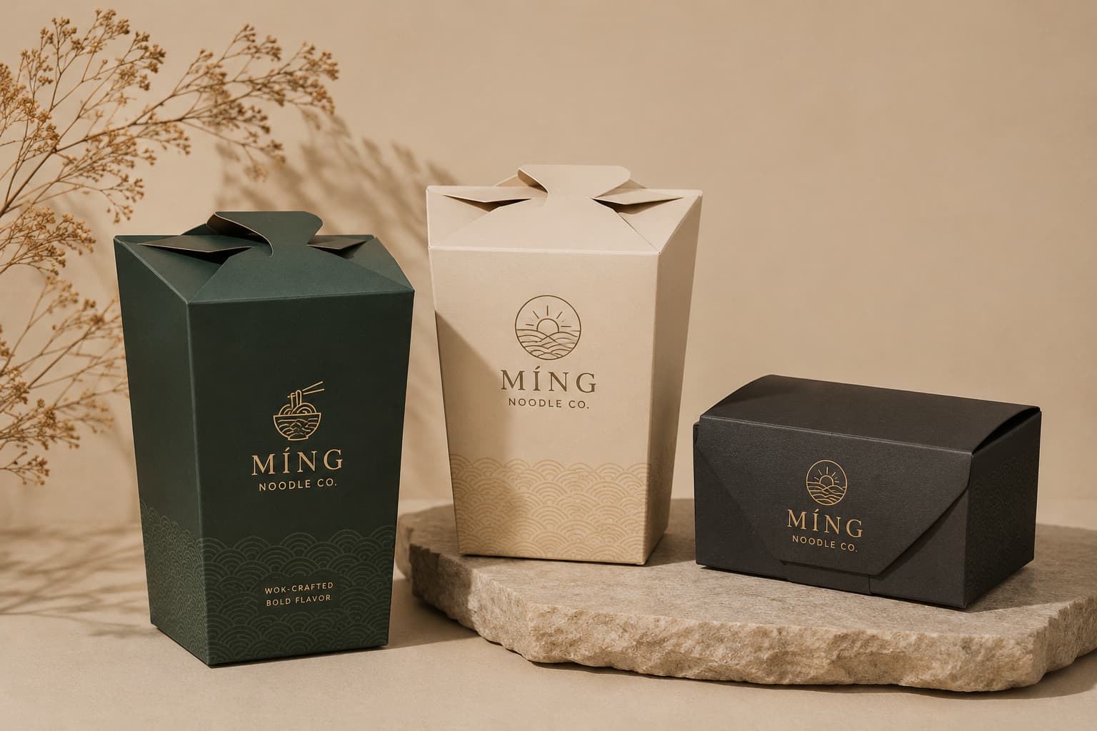Luxury Custom Packaging Boxes With logo