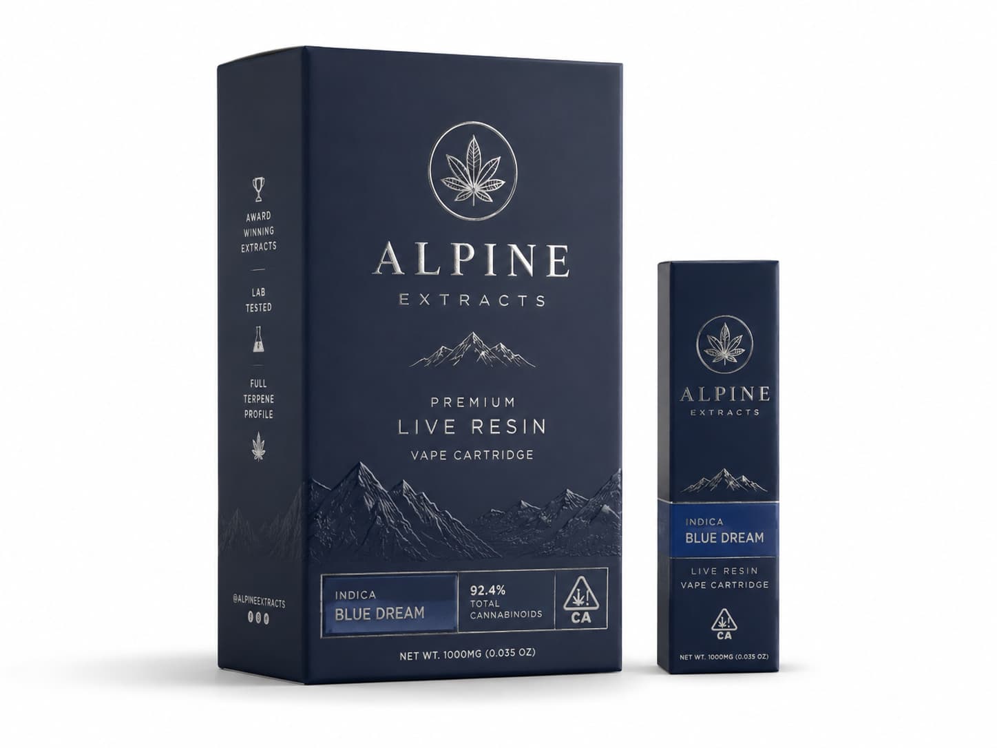 Luxury Custom Vape Boxes With Beautiful Design