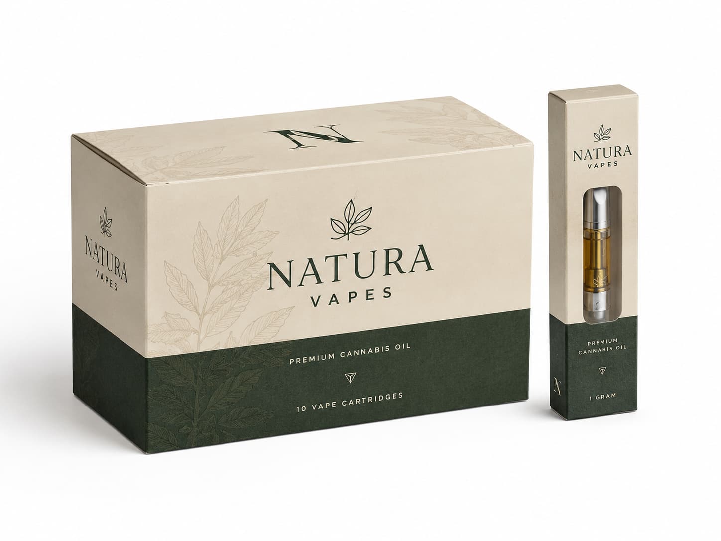 Premium Vape Boxes With Logo