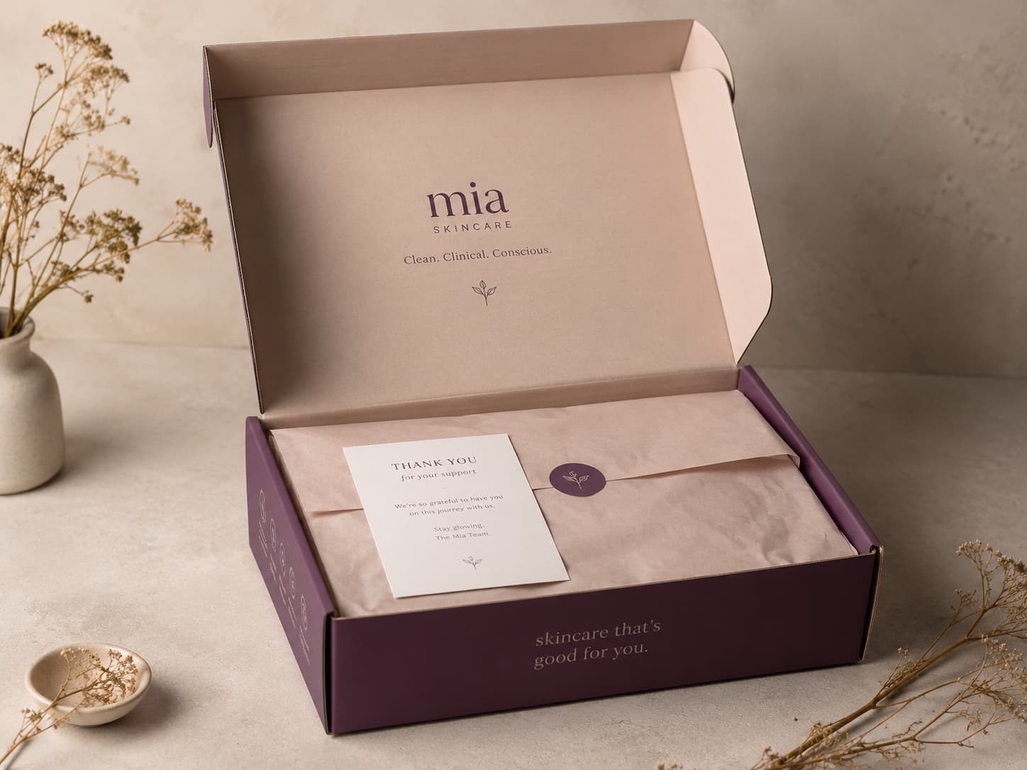 Custom Pr Boxes that make your bran visible