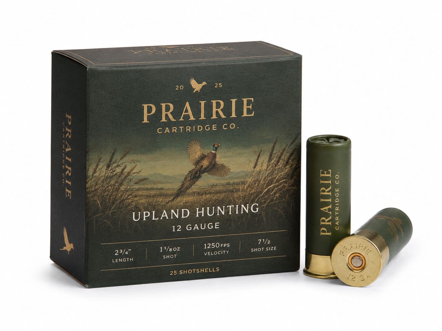 Custom Shotshell Boxes With Logo