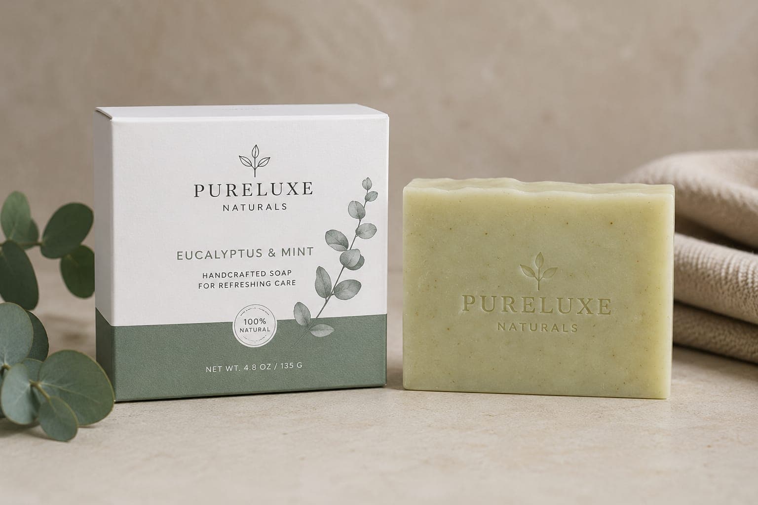 Custom Soap Boxes With Luxury Design