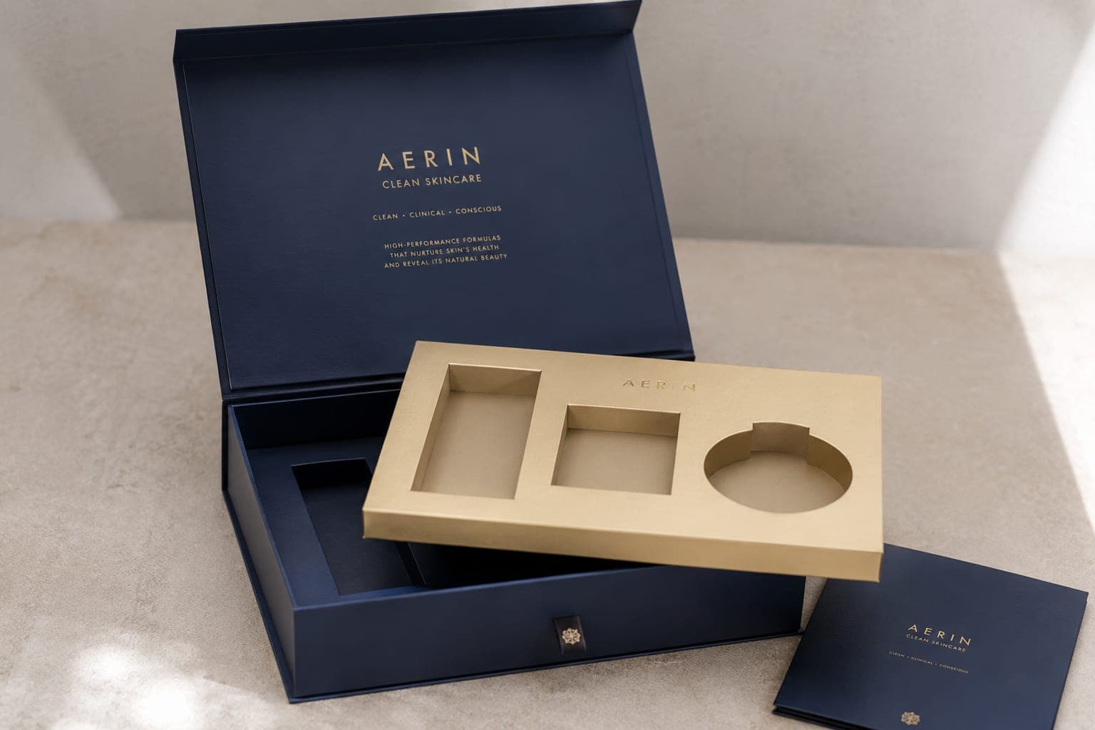 Custom Pr Boxes Inserts With Luxury Design