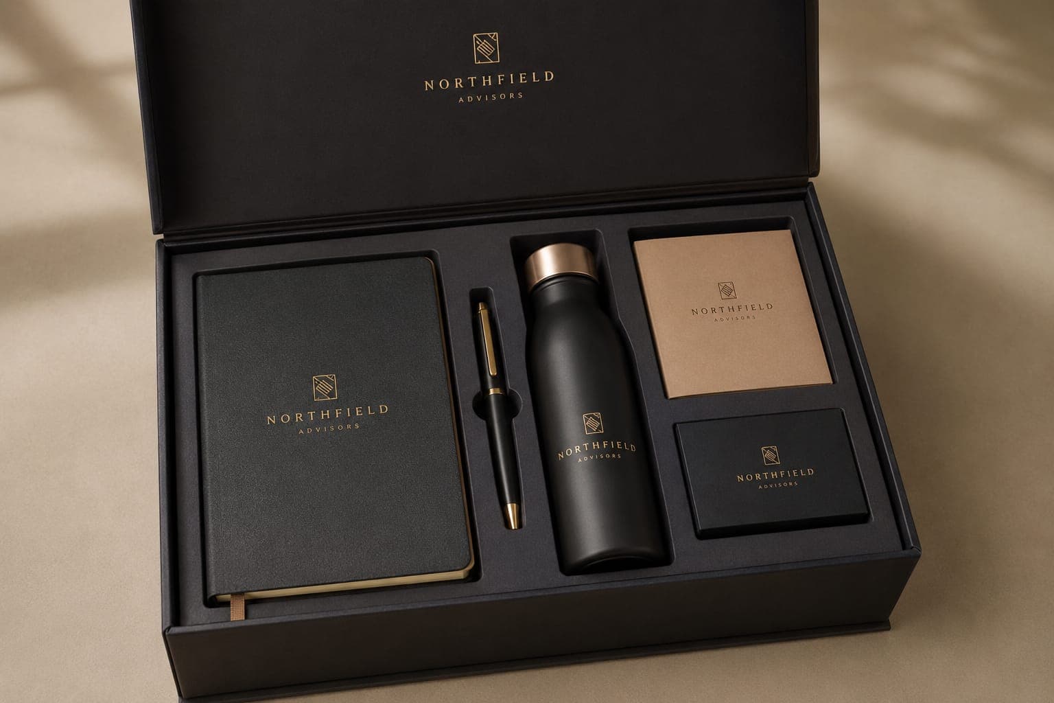 Premium Pr Boxes With Inserts