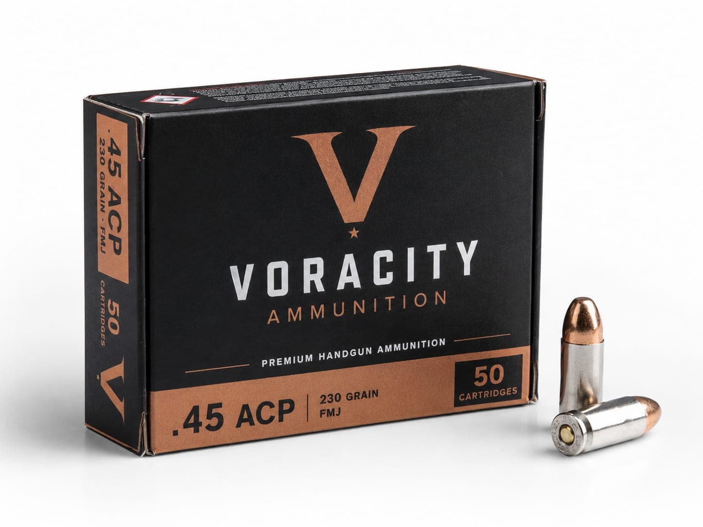 Custom Ammo Boxes WIth Logo