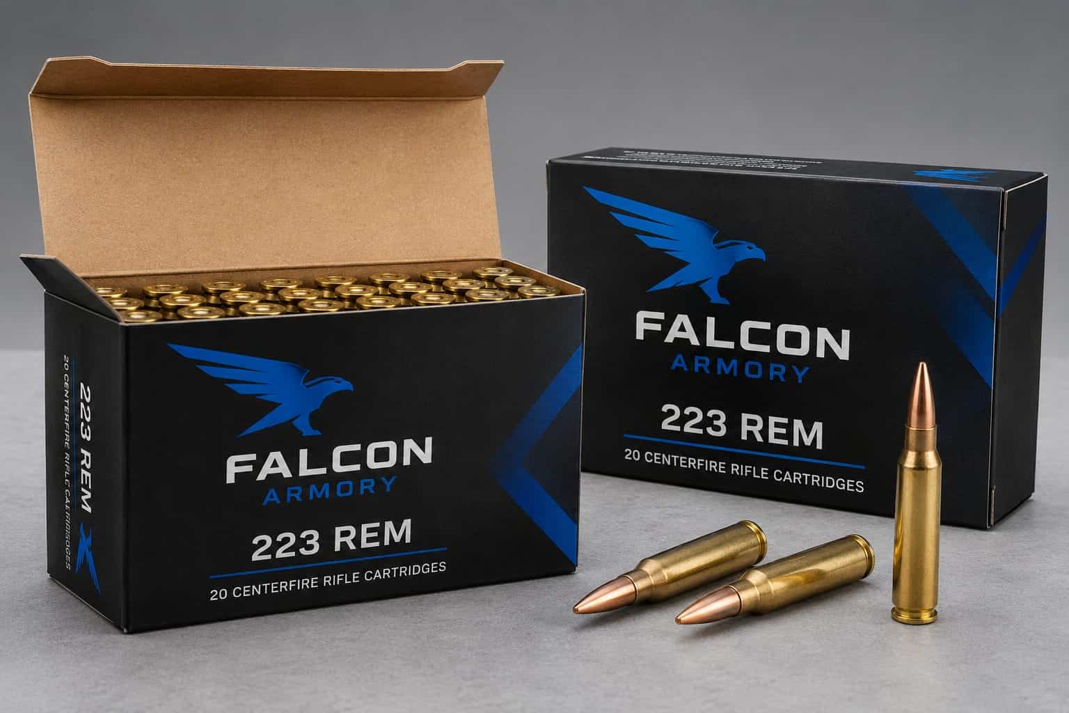Custom Ammo Boxes With Luxury Design