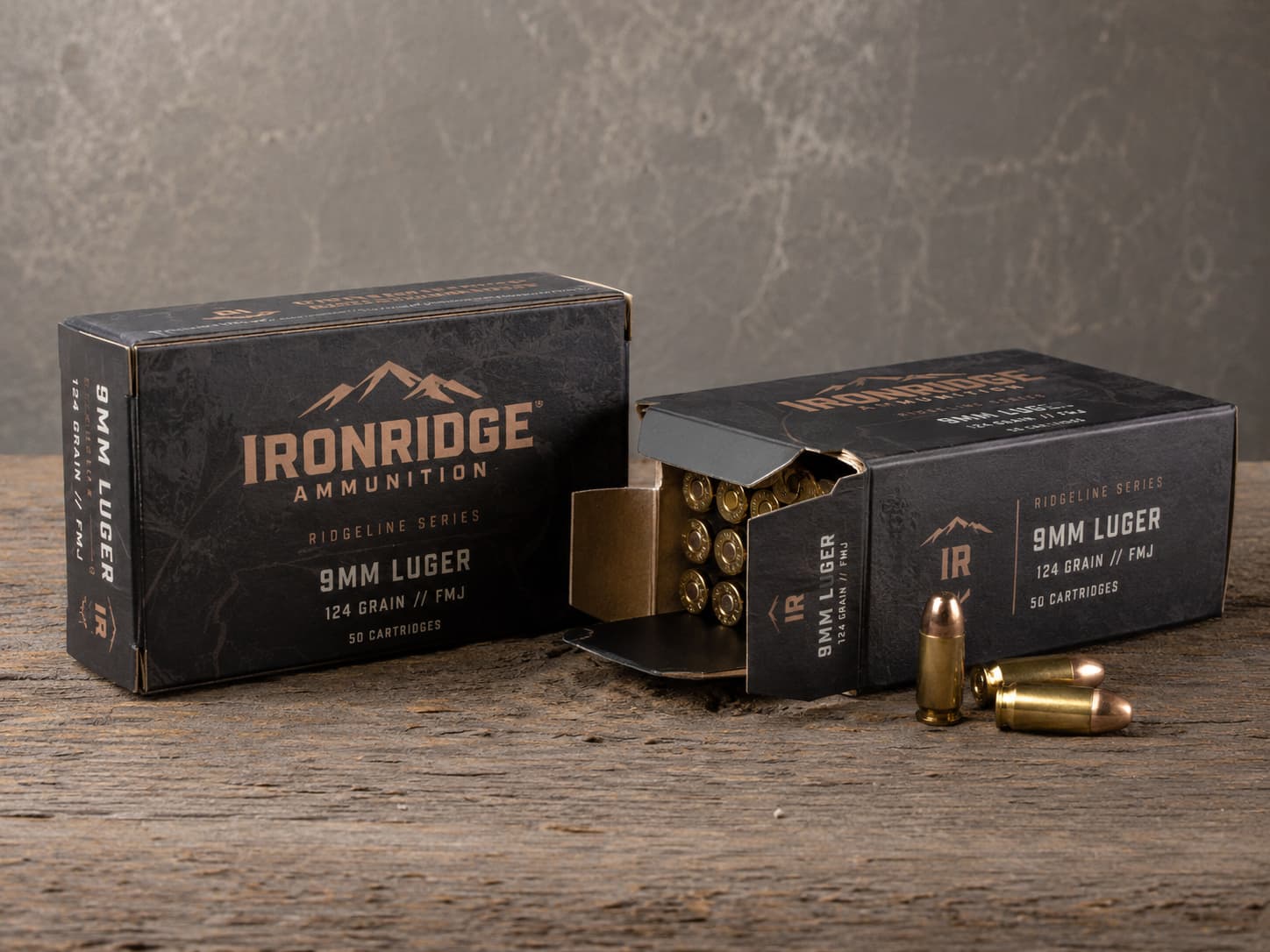 Premium Ammo Boxes