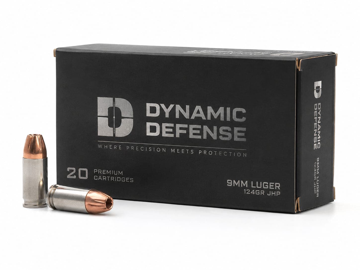 Custom Cardboard Ammo Boxes