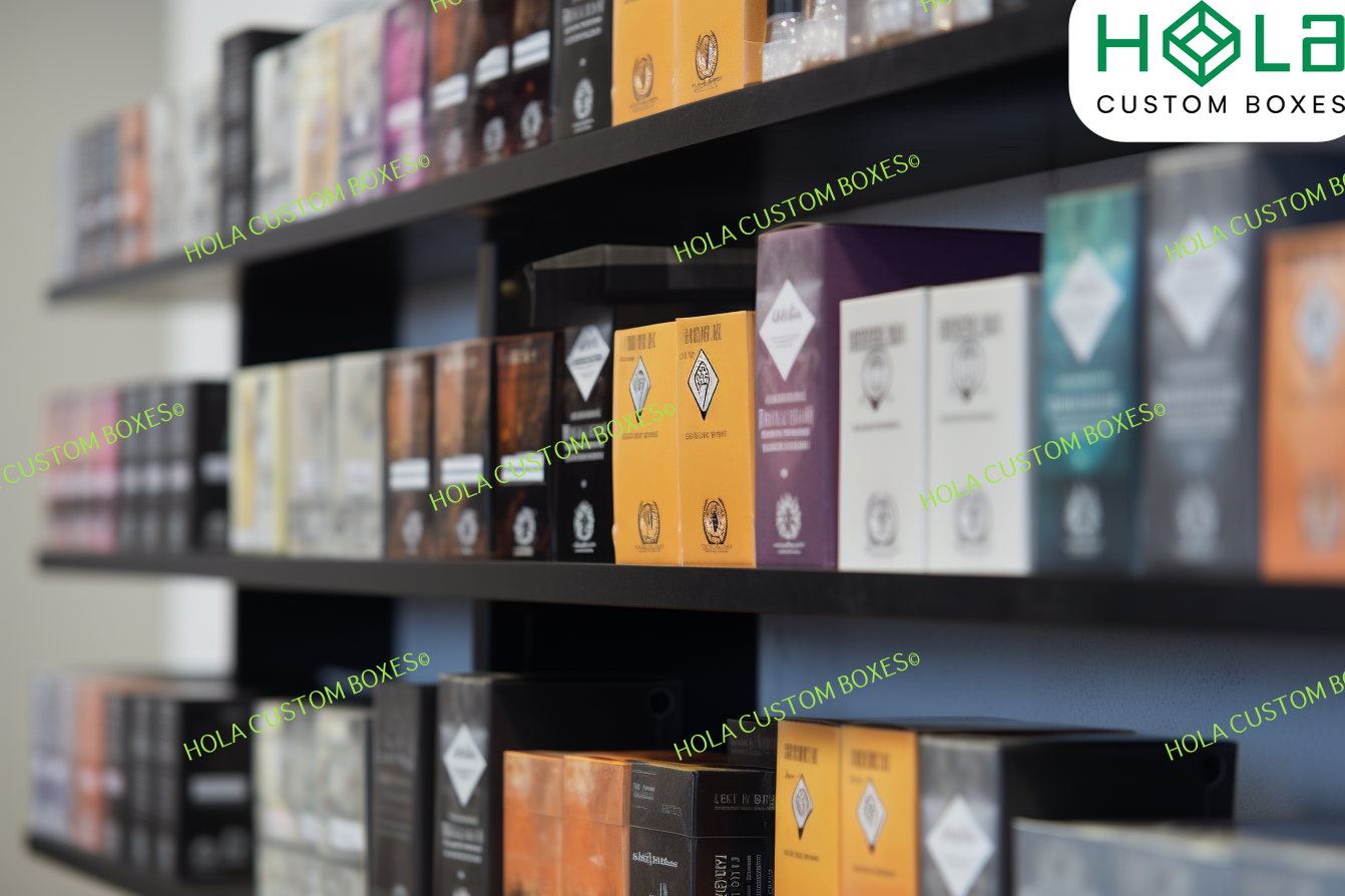 Blank Vape Cartridge Packaging The New Trend in Customization