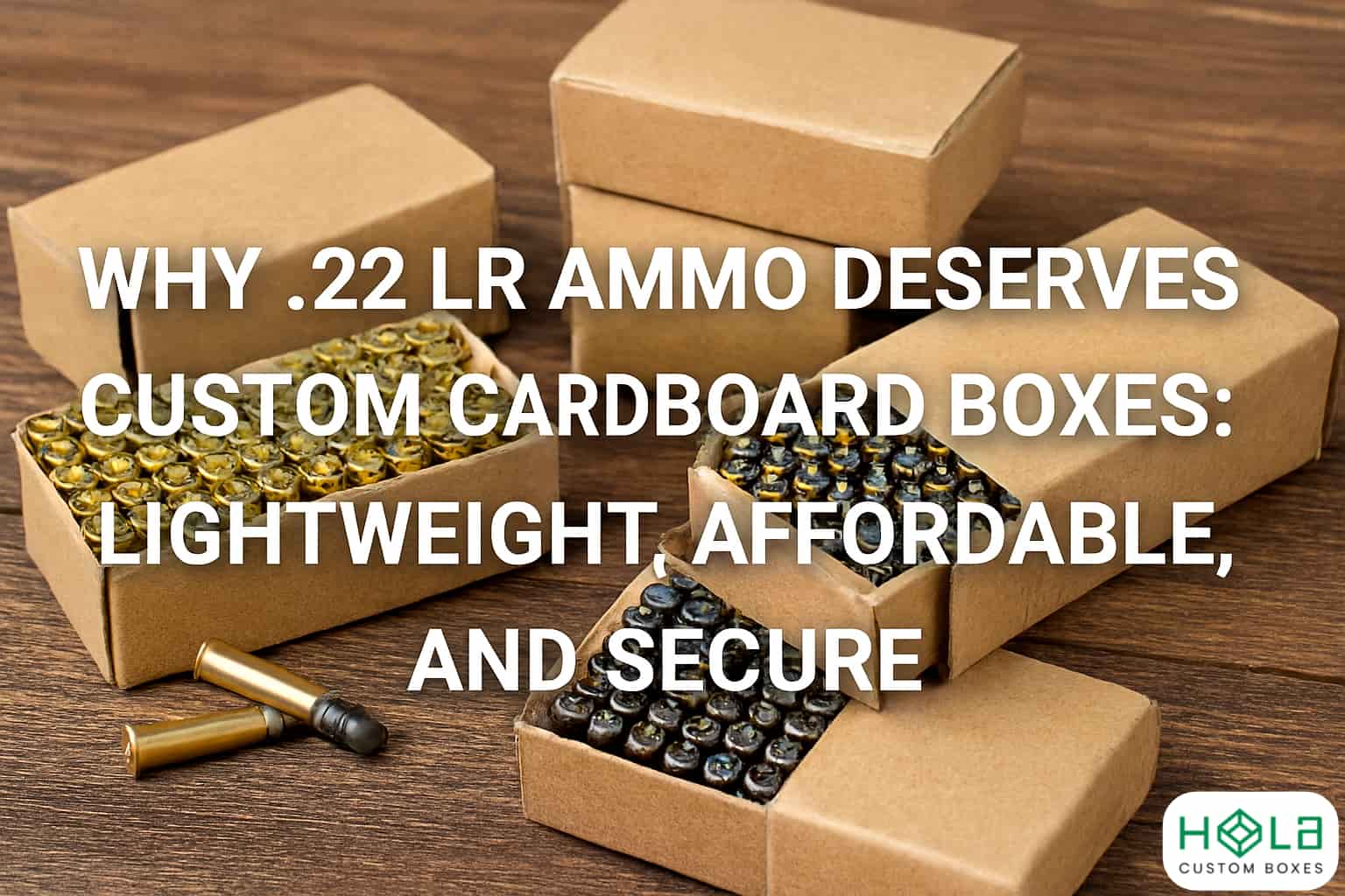 REPACKBOX® 9MM 100-Pack Bundle – Military Style Cardboard Ammo Storage Boxes