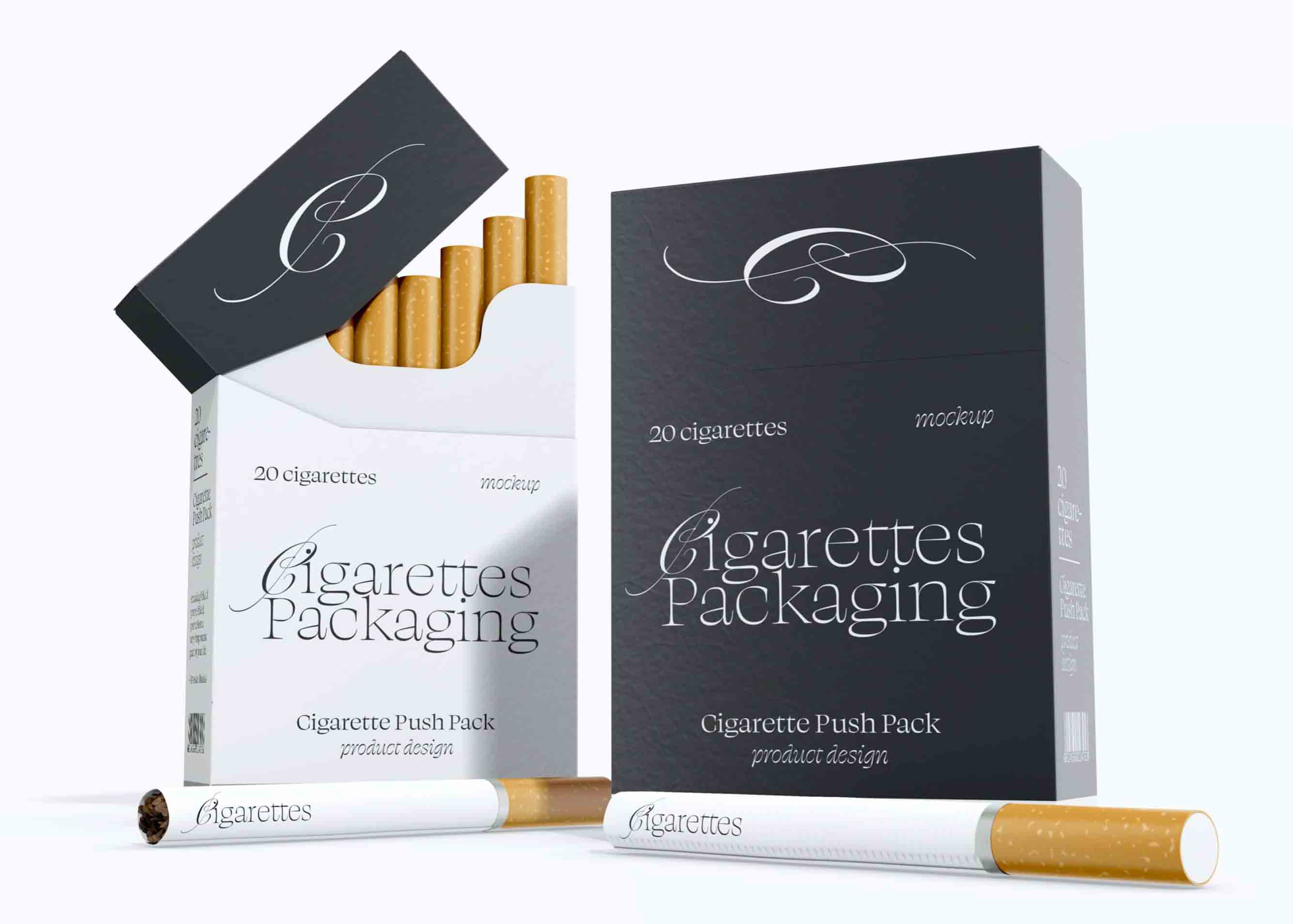 The Ultimate Status Symbol: The World'S Most Exclusive Cigarettes - t0asoq7