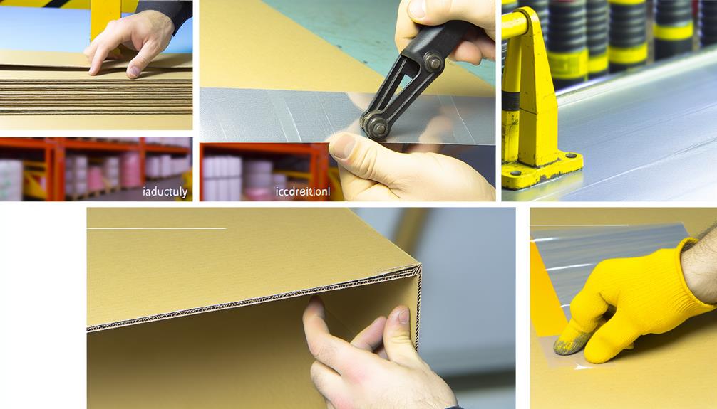 5 Most Effective Industrial Adhesives for Product Packaging