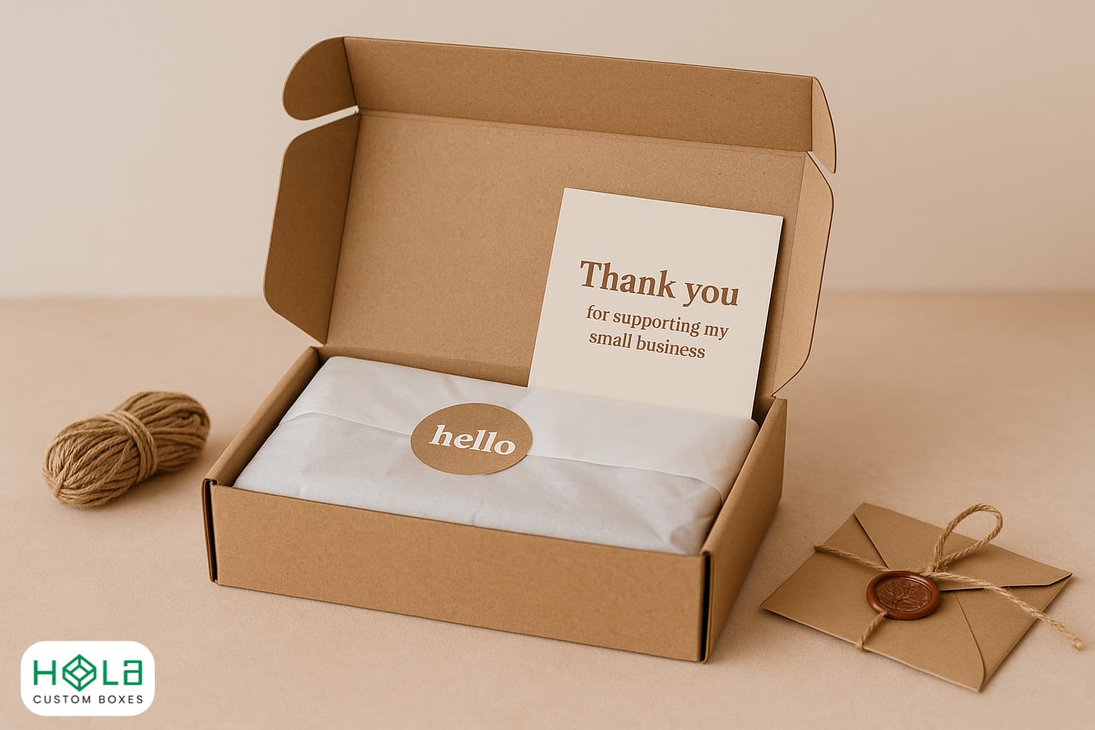 Branded Packaging for Etsy Shops: Affordable Ideas and Sources for Small Sellers
