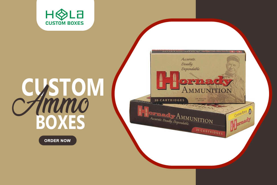 Custom Cardboard Ammo Boxes for 5.56, .300 Blackout & 7.65 | Multi-Caliber Packaging Guide