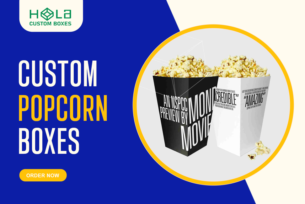Packaging That Pops Custom Popcorn Packaging For Your Brand