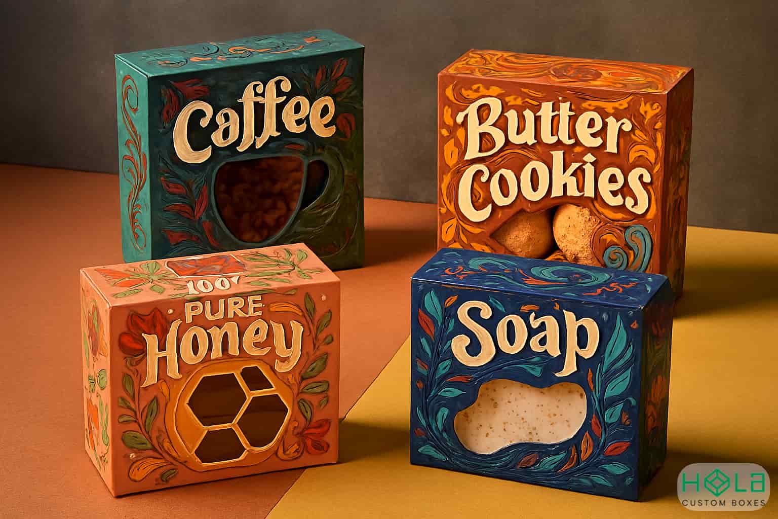 Showcase Your Products Beautifully with Custom Window Boxes