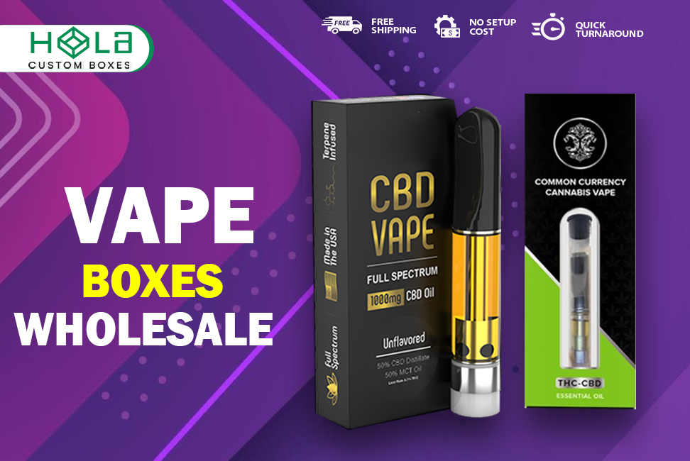 How To Choose The Perfect Custom Vape Cartridge Boxes For Your Products 6959