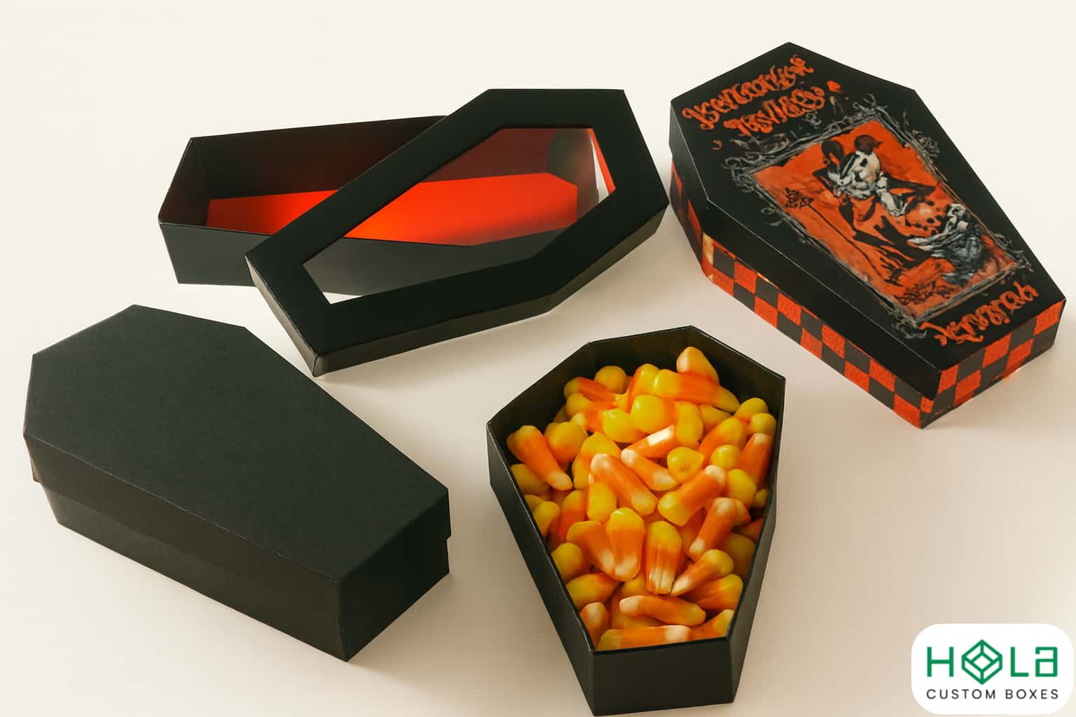 Beyond Ordinary Packaging: Why Custom Coffin Boxes Are the Bold Branding Move of 2025