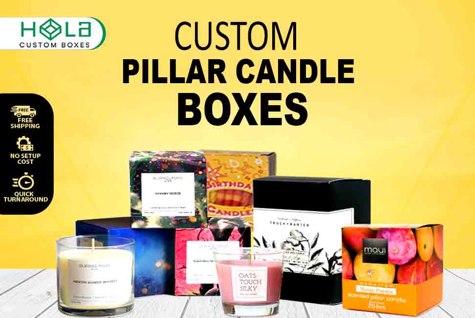 Customizing Pillar Candle Packaging for Special Occasions and Events