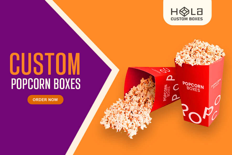 Custom Printed Popcorn Bags Wholesale Bulk Packaging At Its Best