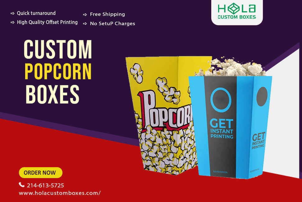 The Ultimate Guide To Custom Popcorn Packaging Everything You Need To Know