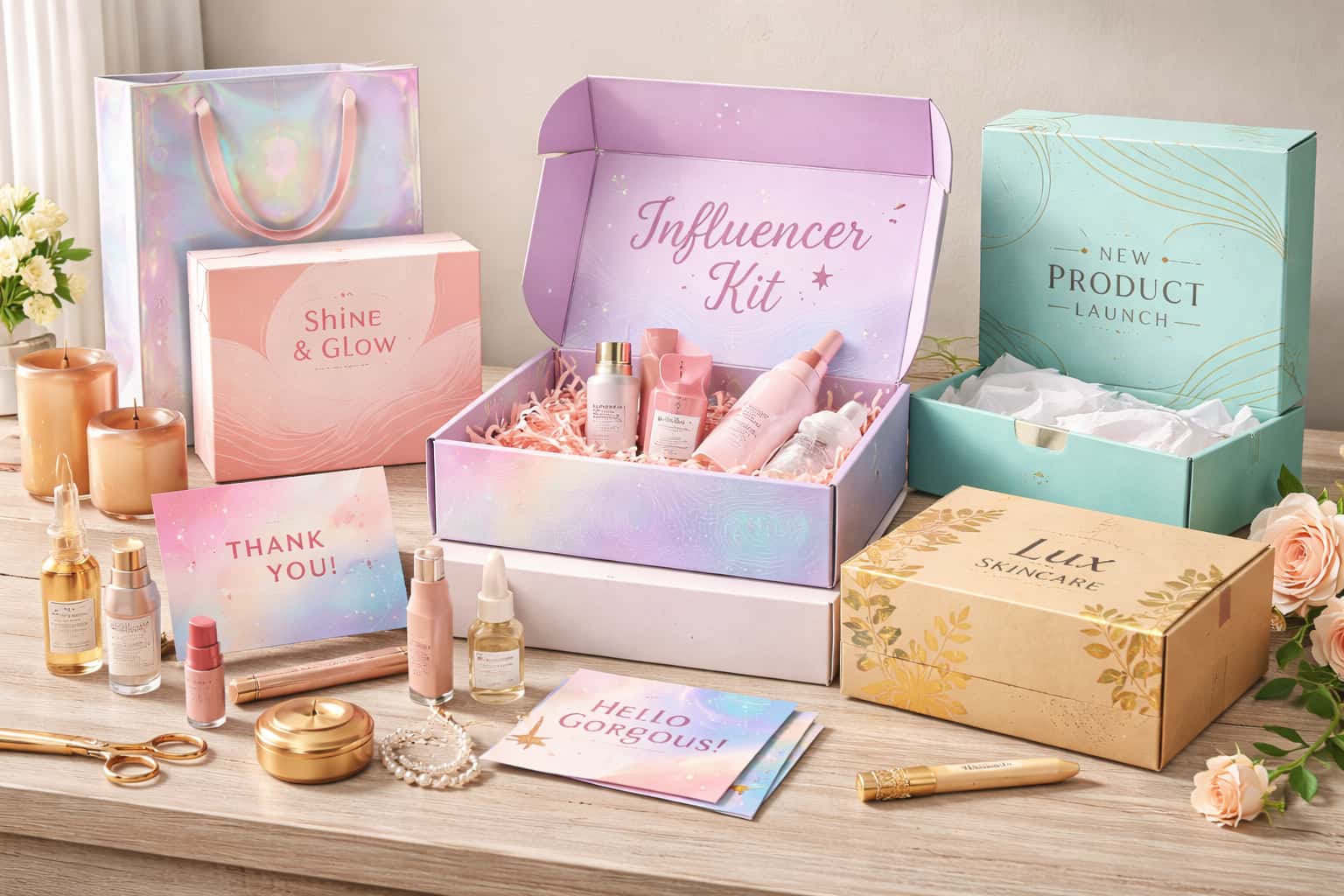 What Is the Process for Ordering Custom Packaging Boxes Online?