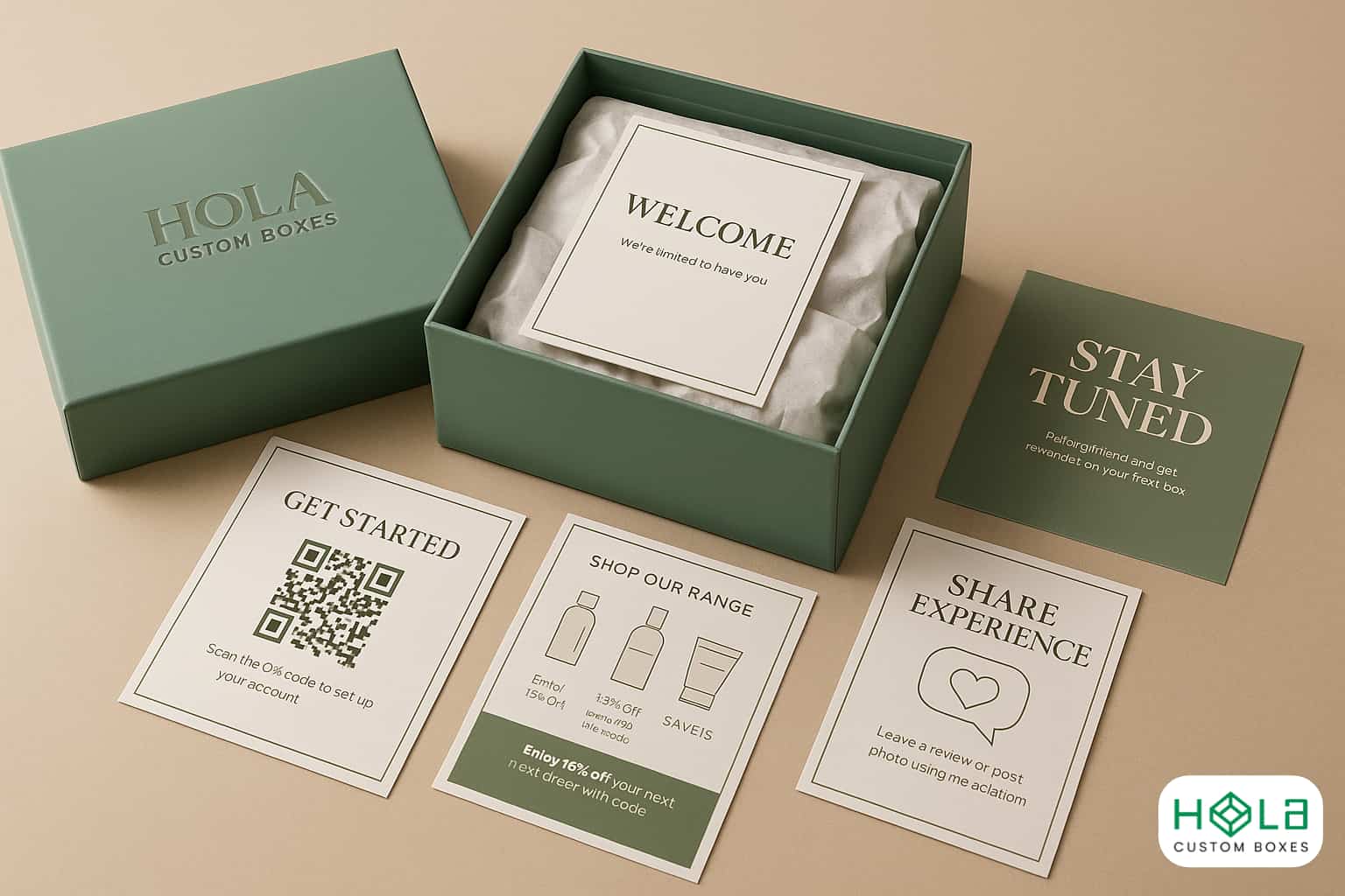 Creative Inserts for Subscription Boxes: Templates, Ideas, and ROI Tips