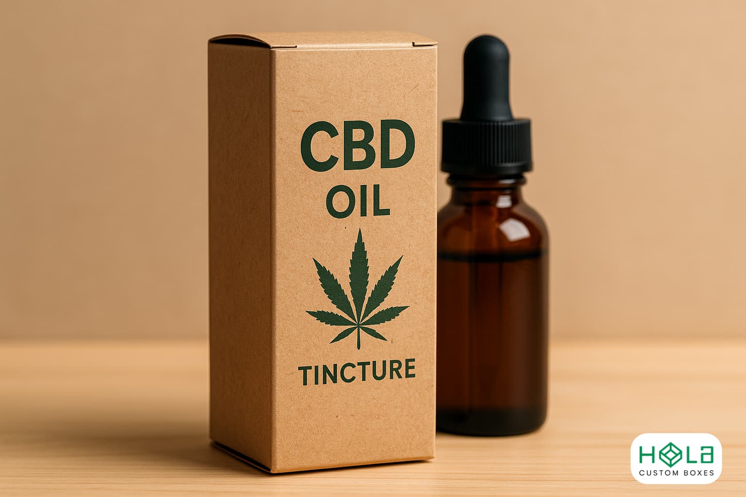 The Complete Guide to Custom Tincture Boxes: Why Quality Packaging Matters for Your CBD Business