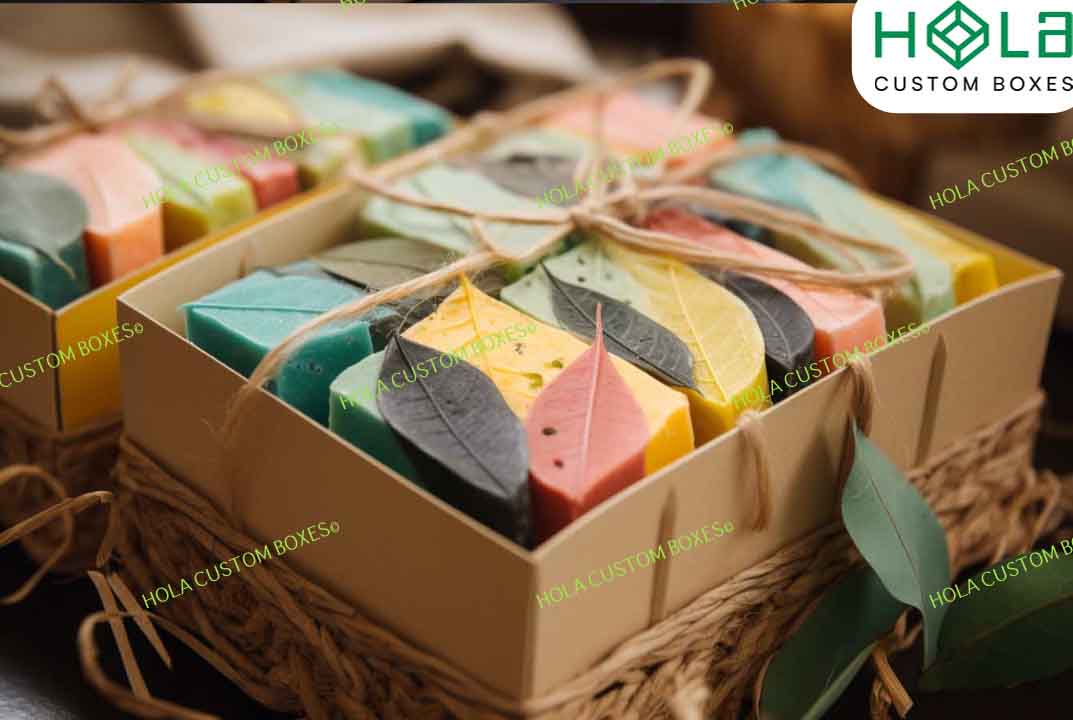Soap Boxes - Create Custom Product boxes for Homemade Soap - Wholesale  Prices
