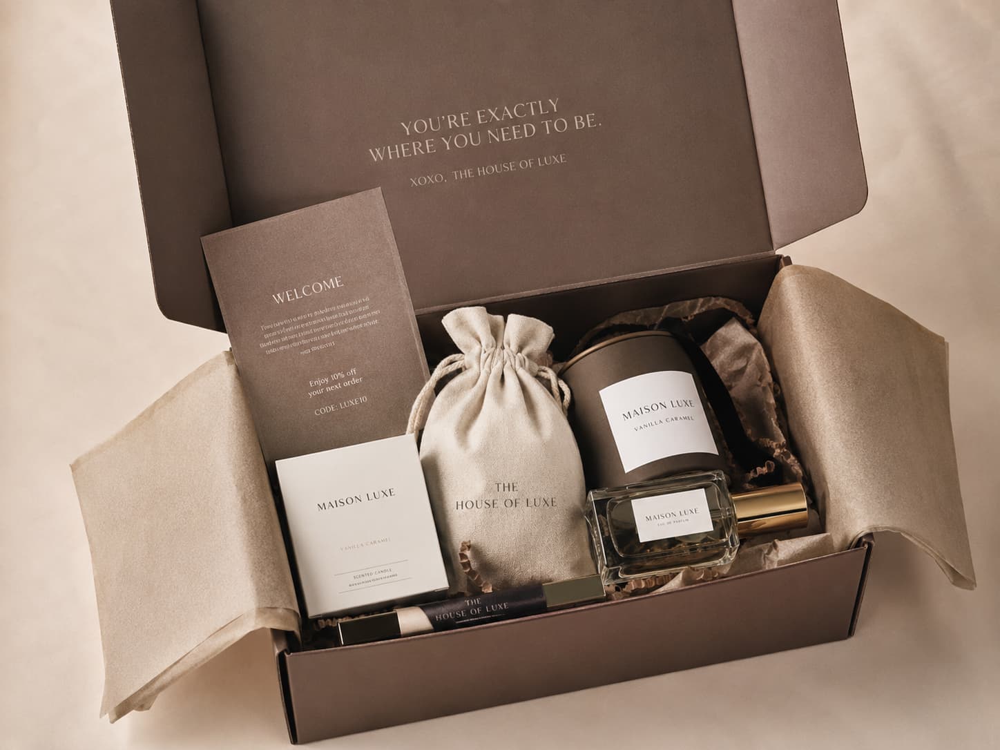 Custom PR Box Inserts: How to Arrange Products for Better Unboxing