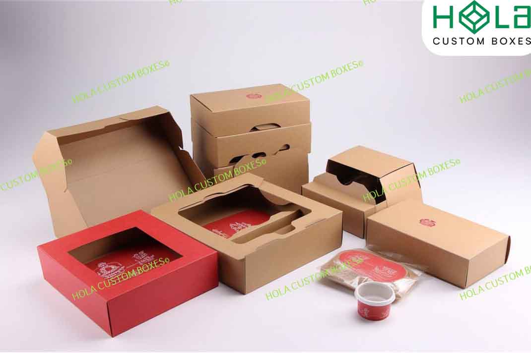 Satisfy Your Branding Needs With Custom Fast Food Packaging