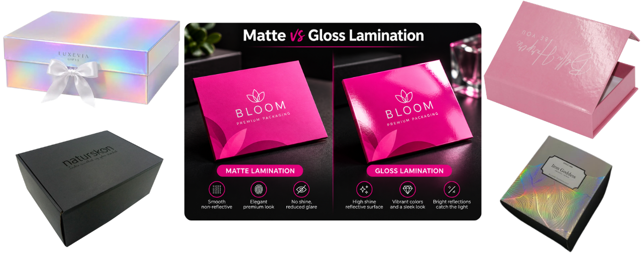 Lamination