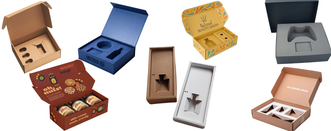 Custom Inserts