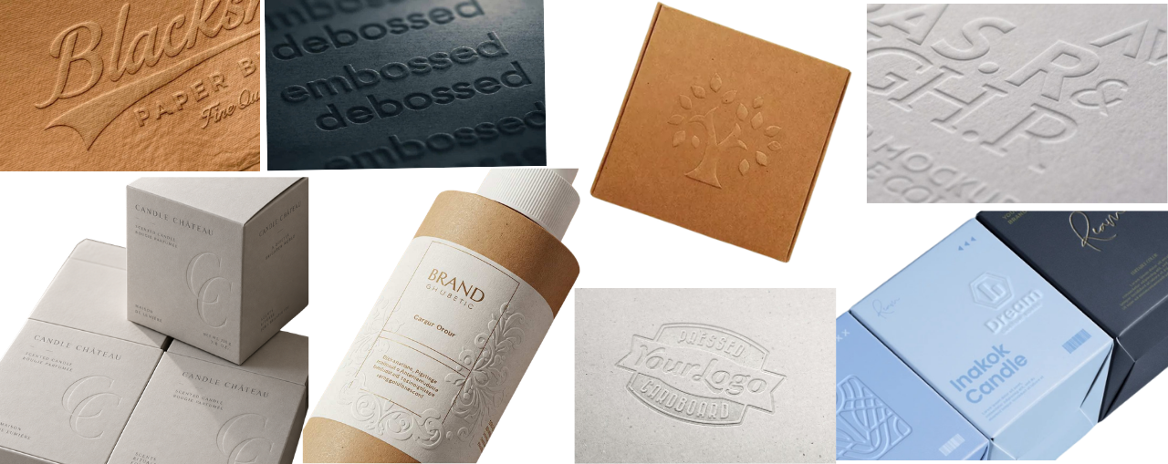 Emboss/Deboss