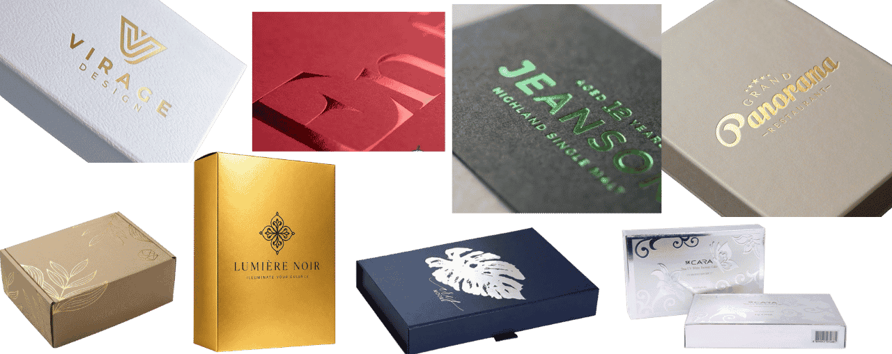 Foil Stamping