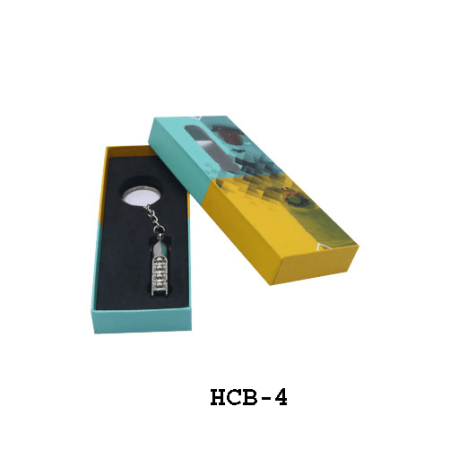 Custom Printed Keychain Boxes, Keychain Boxes