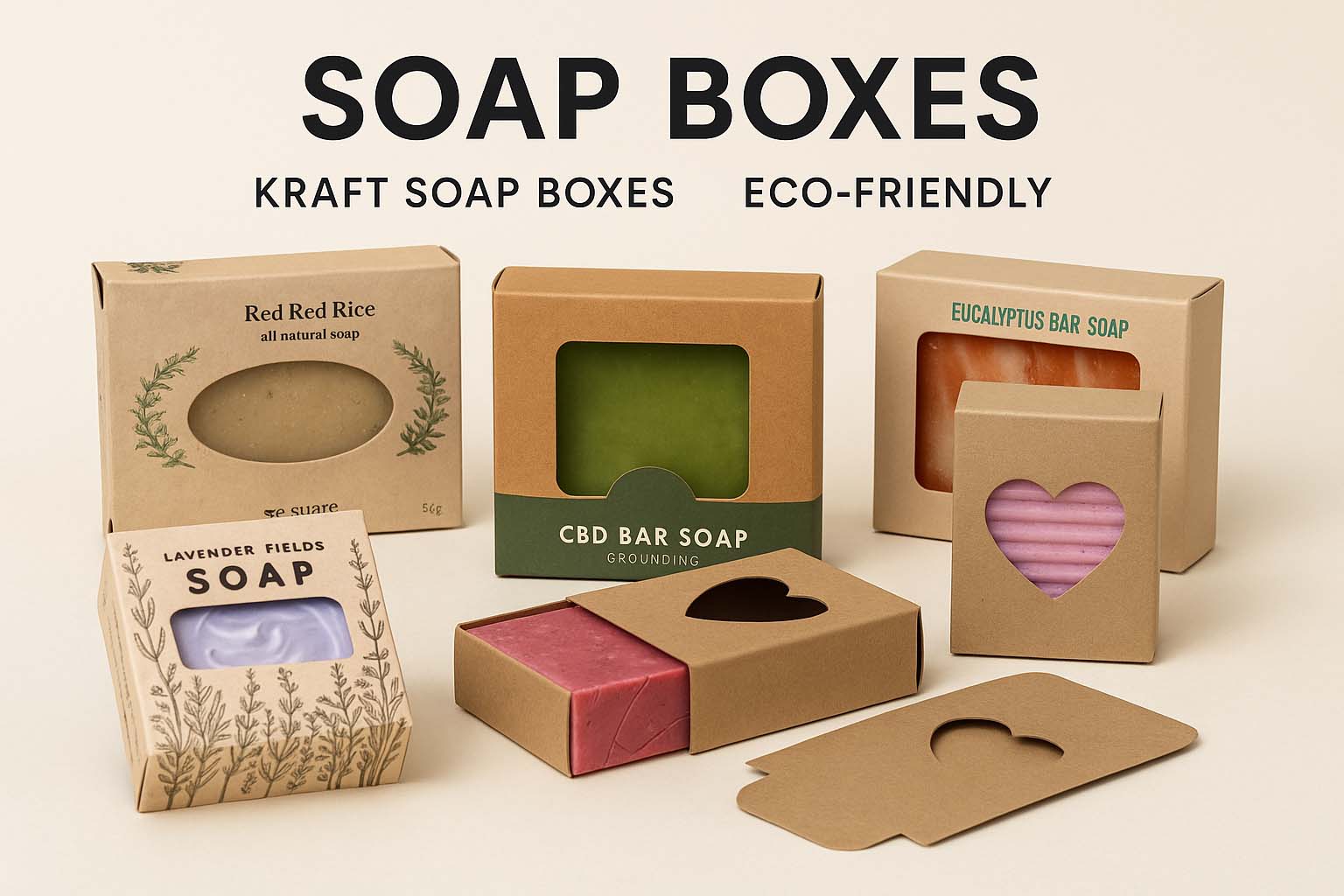 Soap Boxes