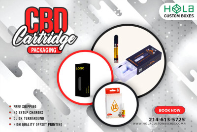 CUSTOM cbd oil boxes with logo