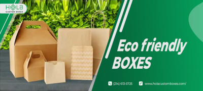 Eco Friendly Boxes